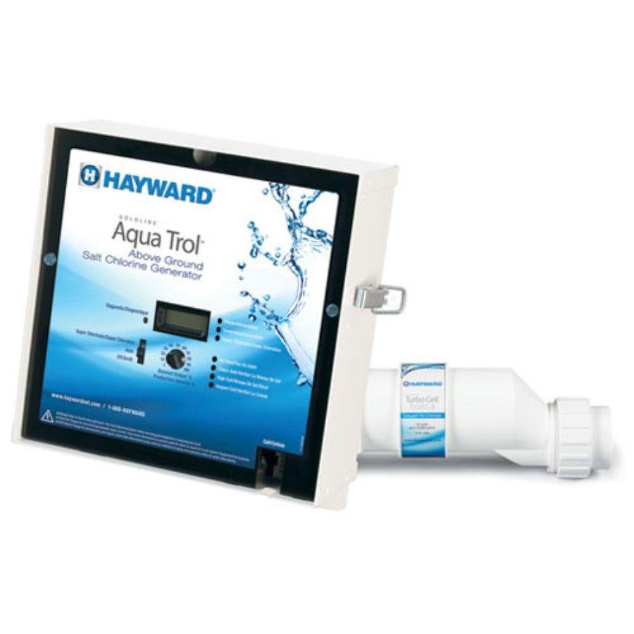 AquaTrol Broad Salt System With 18,000 Gallon TurboCell