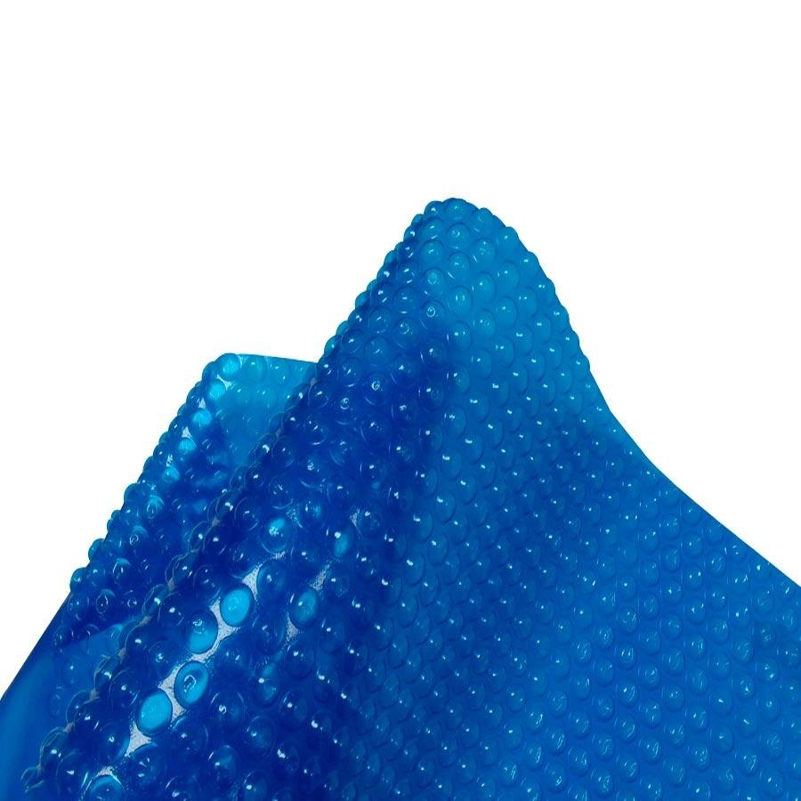 Blue solar cover