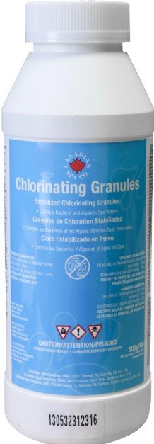 CSC Chlorine Granules