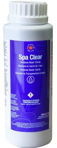 CSC Spa Clear