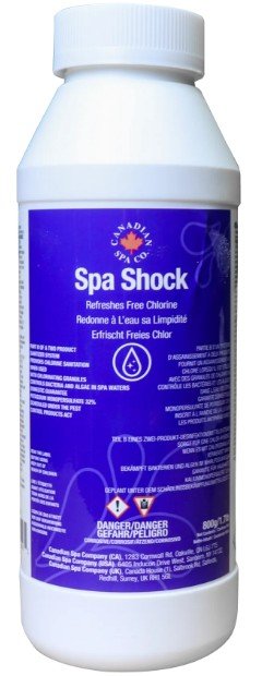 CSC Spa Shock