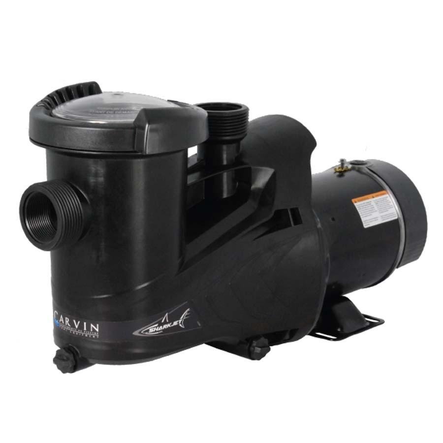 Carvin Sharkjet Pump & Motor