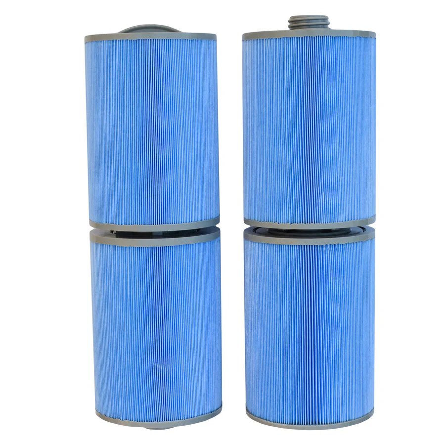 200 Sq Ft Swim Spa Filter Set - Antimicrobial