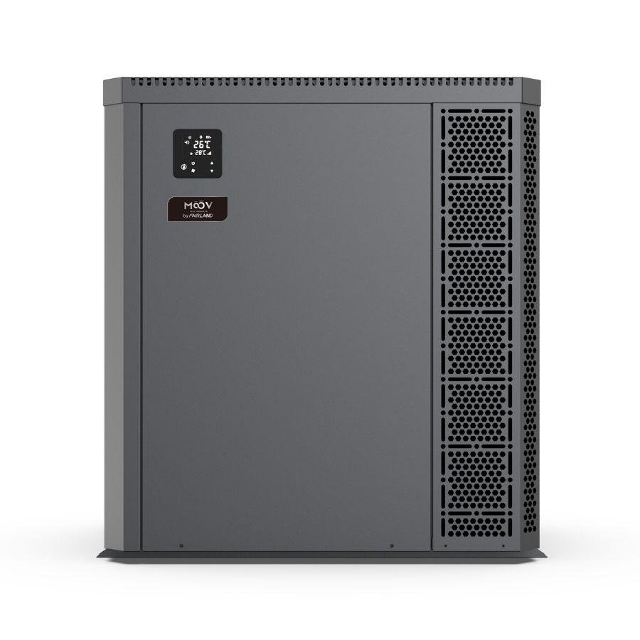 MOOV Turbosilence Heat Pump Top