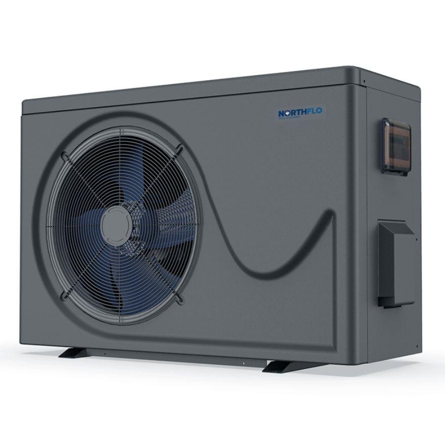 Northflo Heat Pump Side