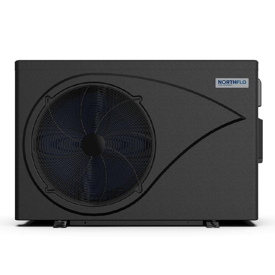 Northflo Inverter Heat Pump Side