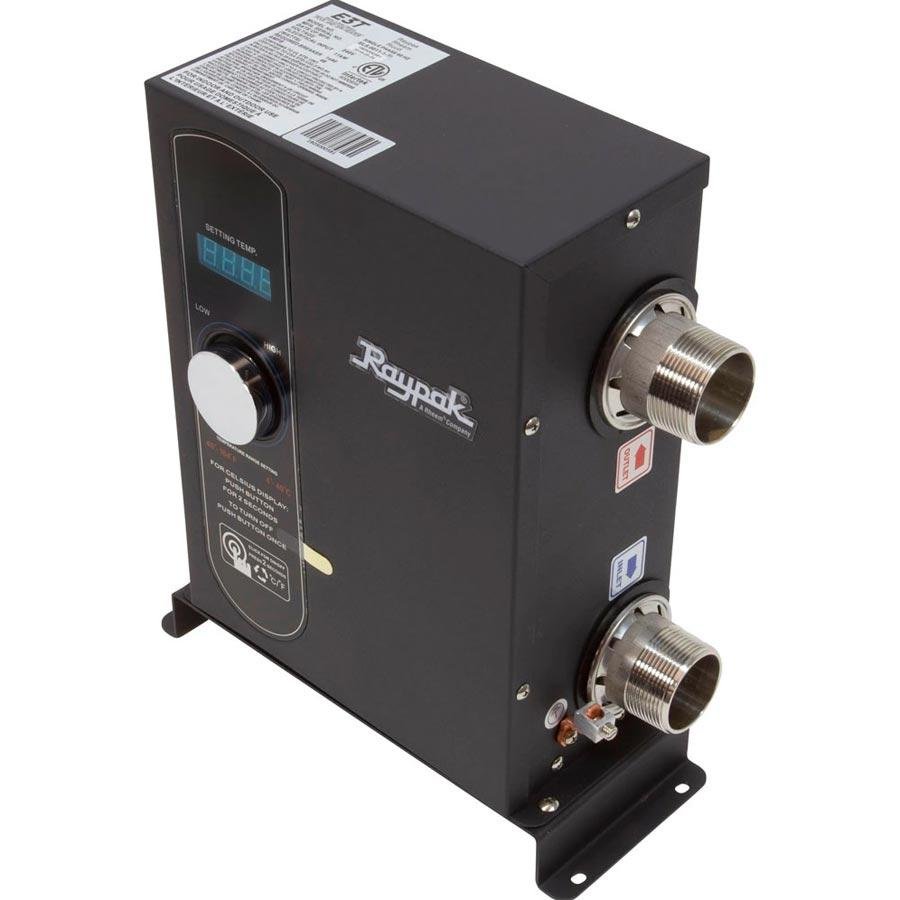 RayPak Electric Heater