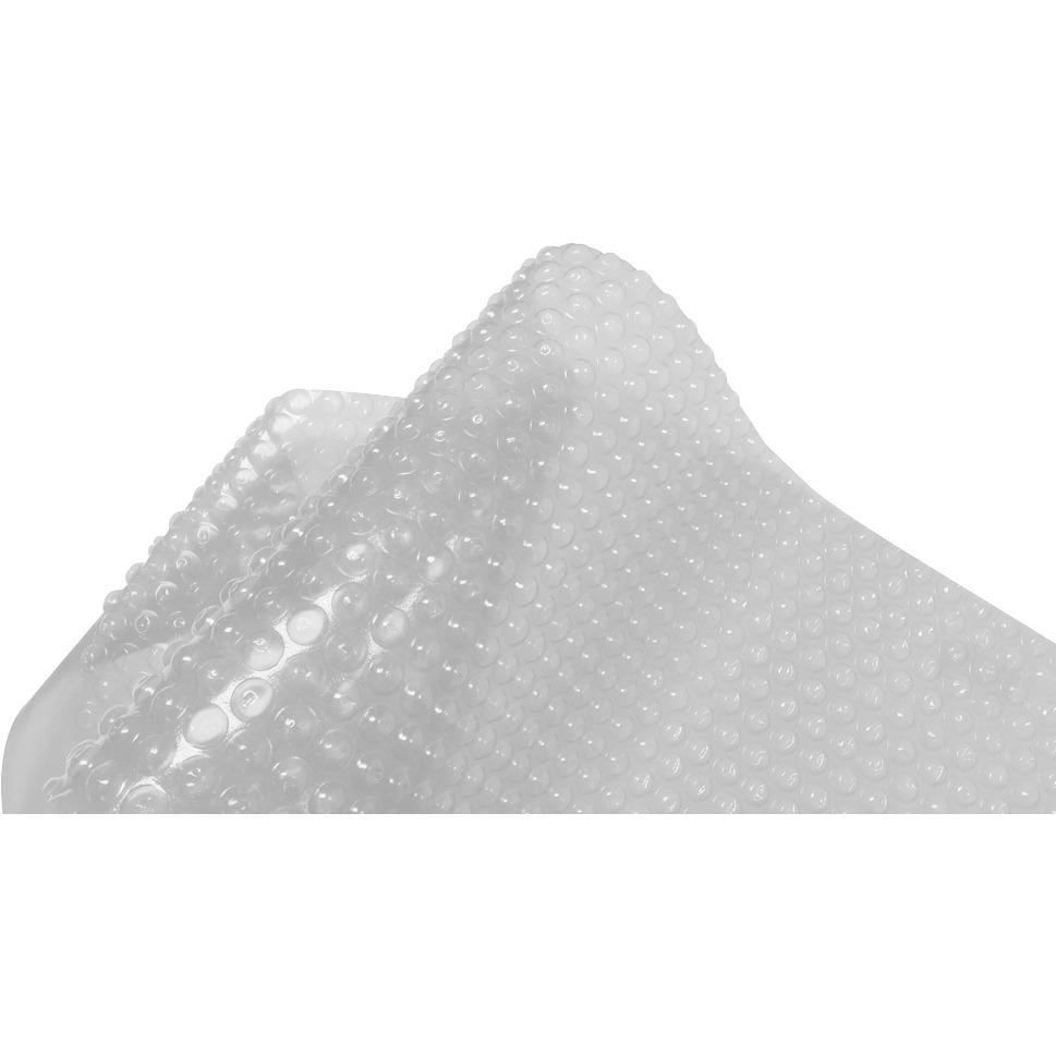 Clear solar cover