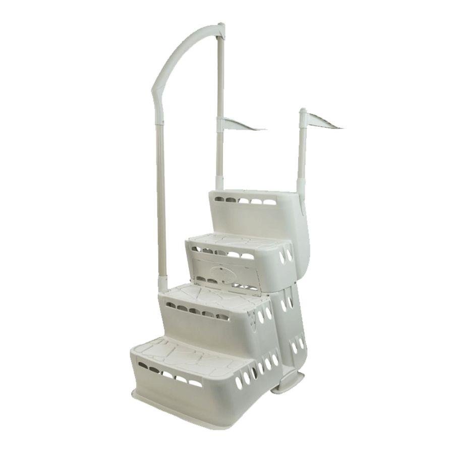 Above ground step Aquarius