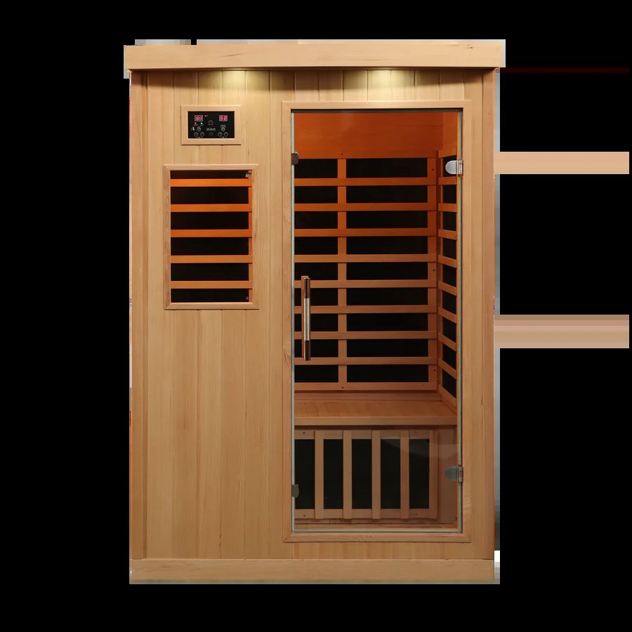Tremblant 2 Person Sauna