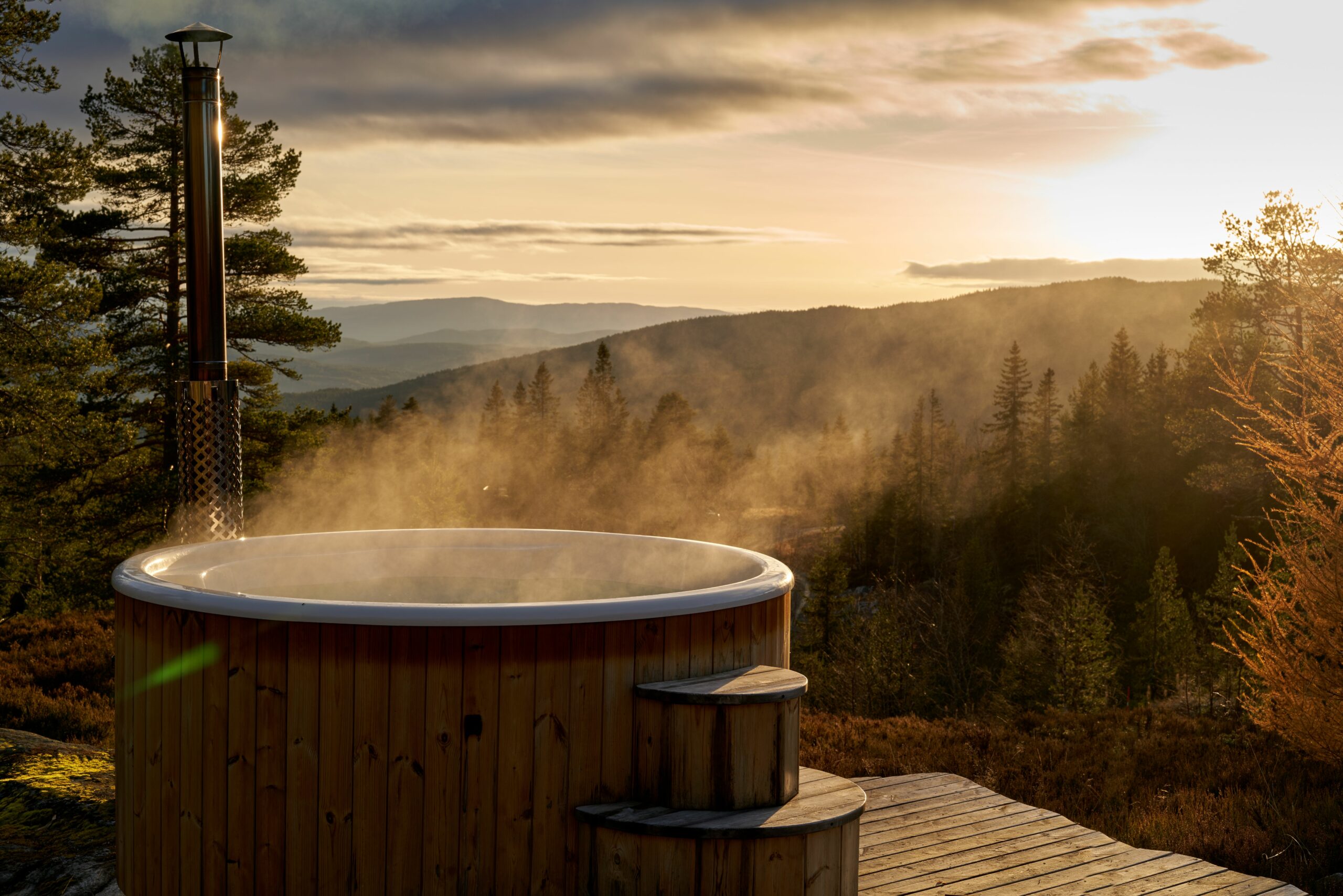 Hot Tubs